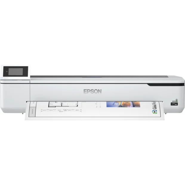 Плоттер Epson SureColor SC-T5100N (C11CF12302A0)